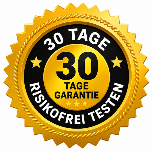 30 Tage Garantie