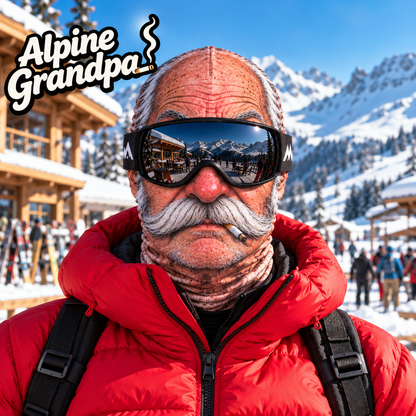 Snow Joker Ski Masks