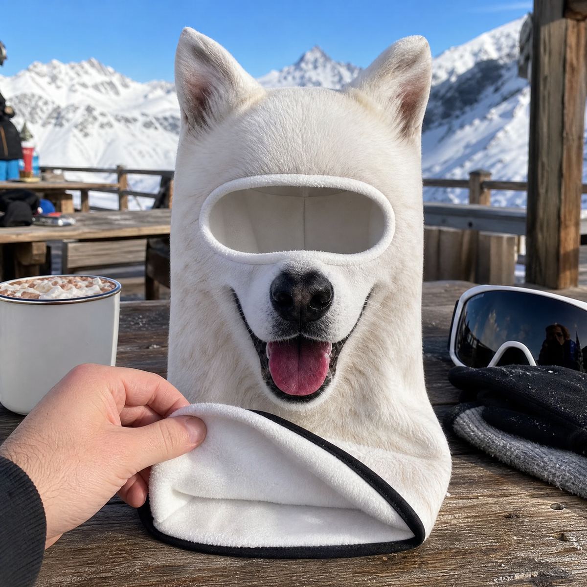 Snow Joker Ski Masks