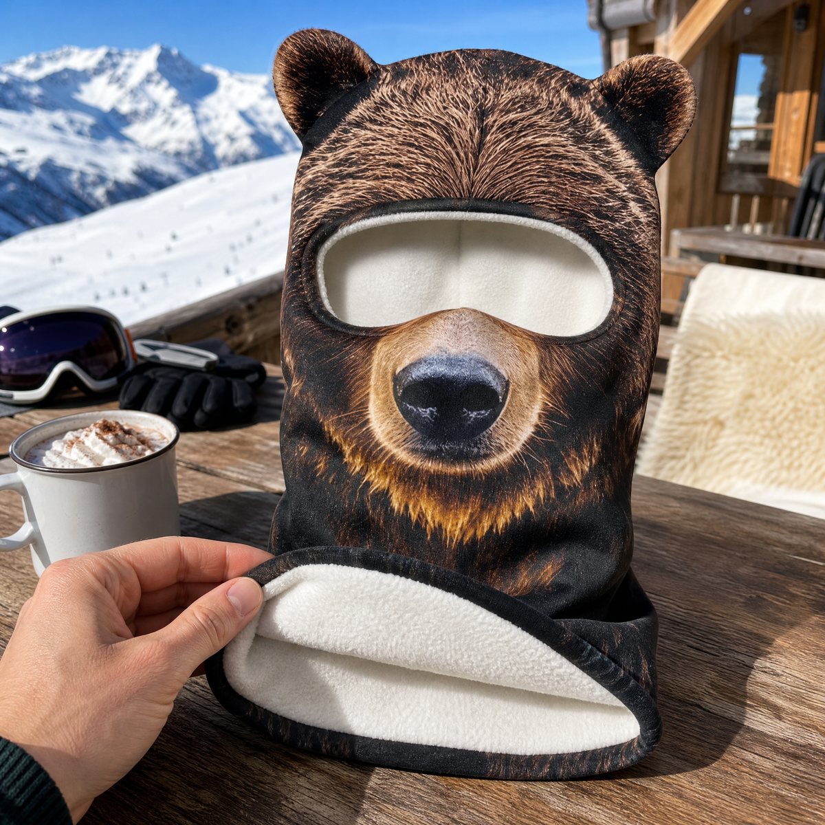 Snow Joker Ski Masks