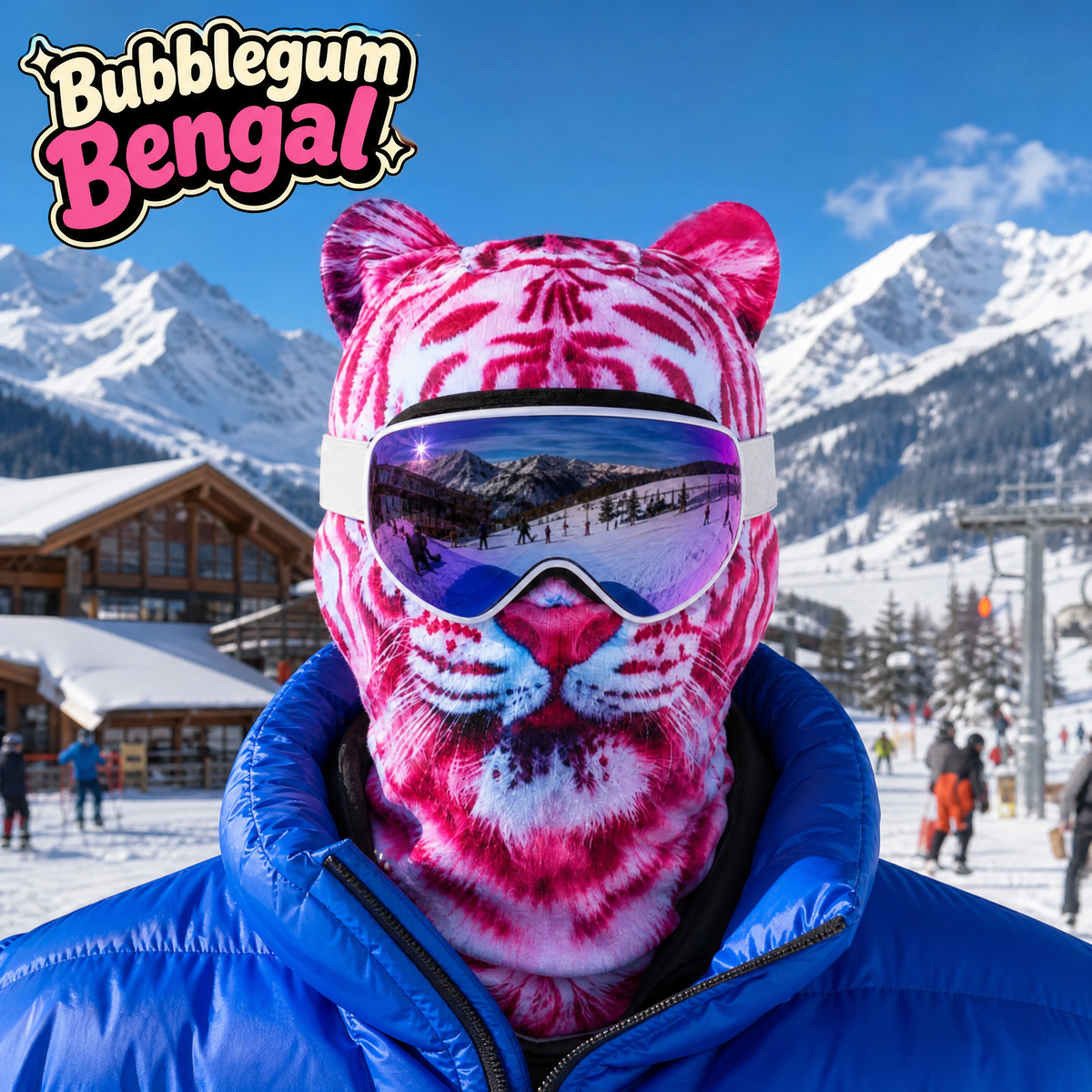 Snow Joker Ski Masks