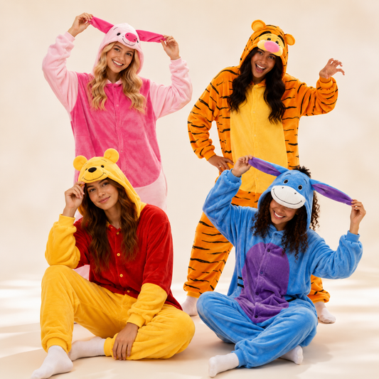Cartoon Onesie