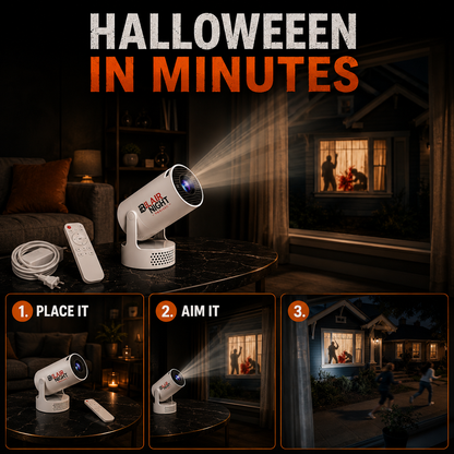 Blair Night Premium Projector™️