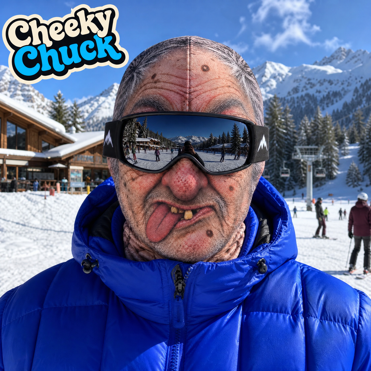 Snow Joker Ski Masks