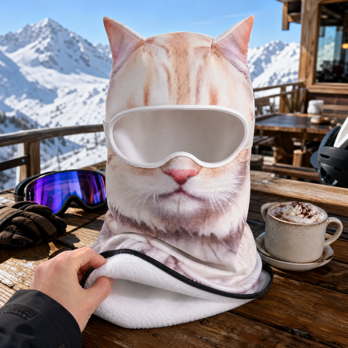 Snow Joker Ski Masks