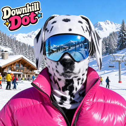 Snow Joker Ski Masks