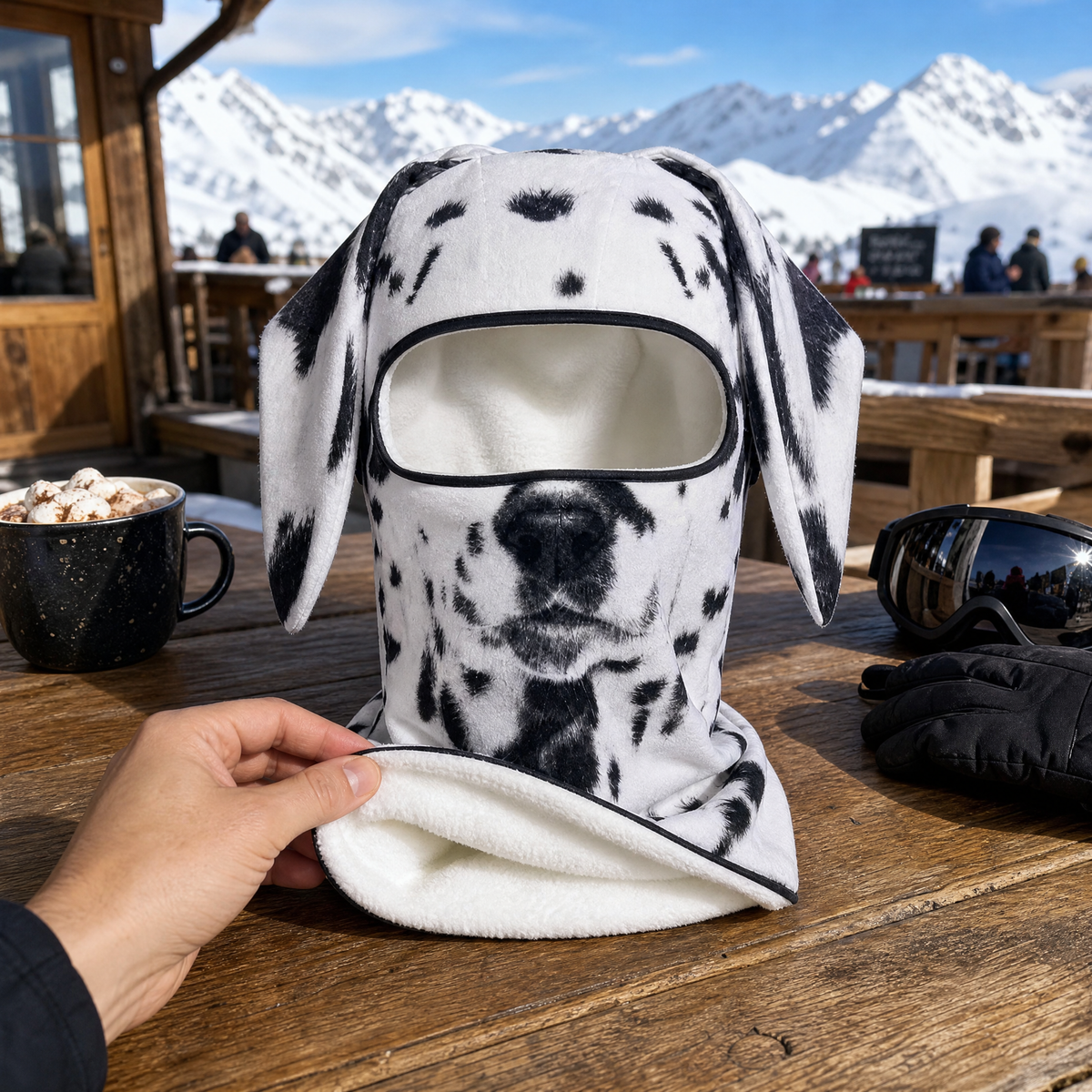 Snow Joker Ski Masks