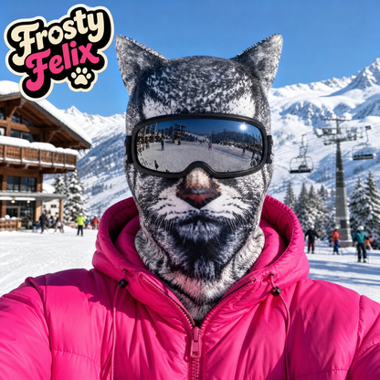 Snow Joker Ski Masks
