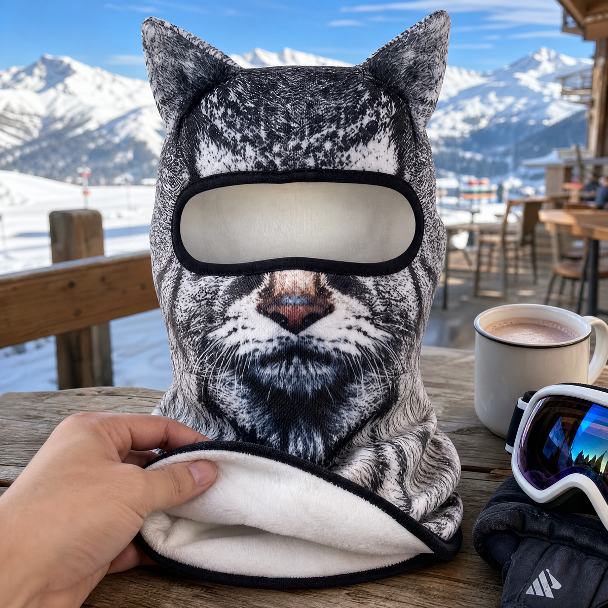 Snow Joker Ski Masks