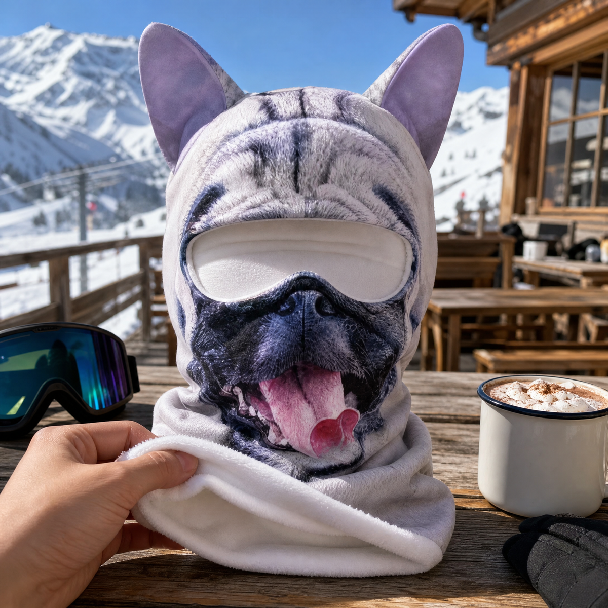 Snow Joker Ski Masks