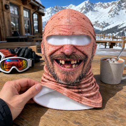Snow Joker Ski Masks