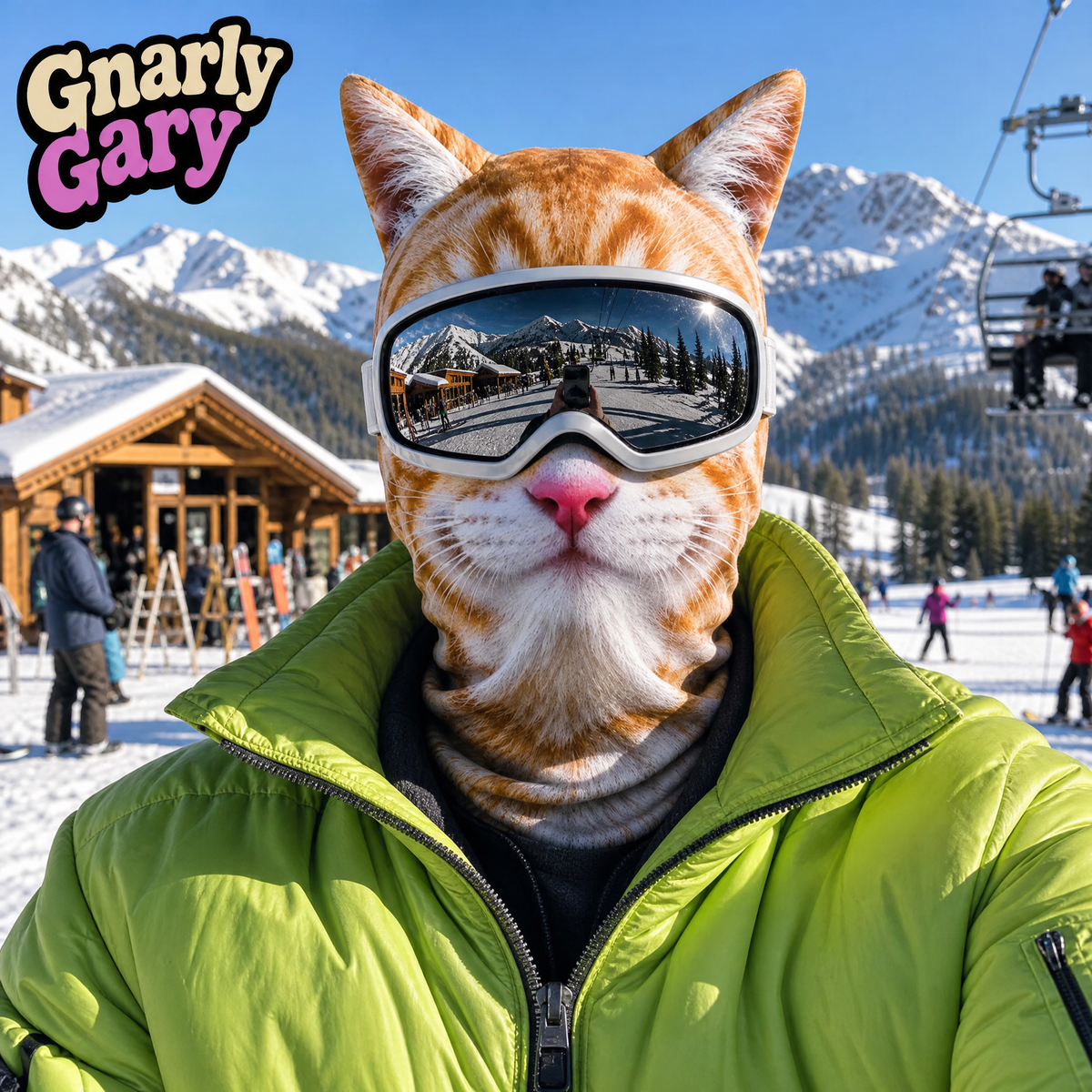 Snow Joker Ski Masks