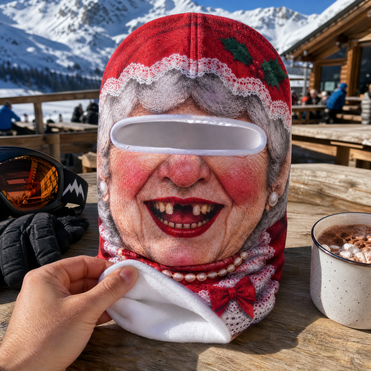 Snow Joker Ski Masks