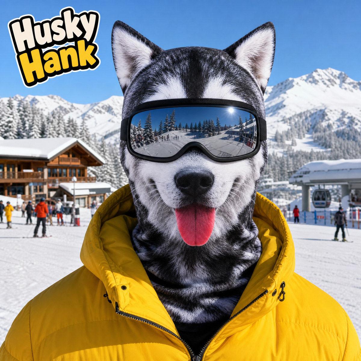 Snow Joker Ski Masks