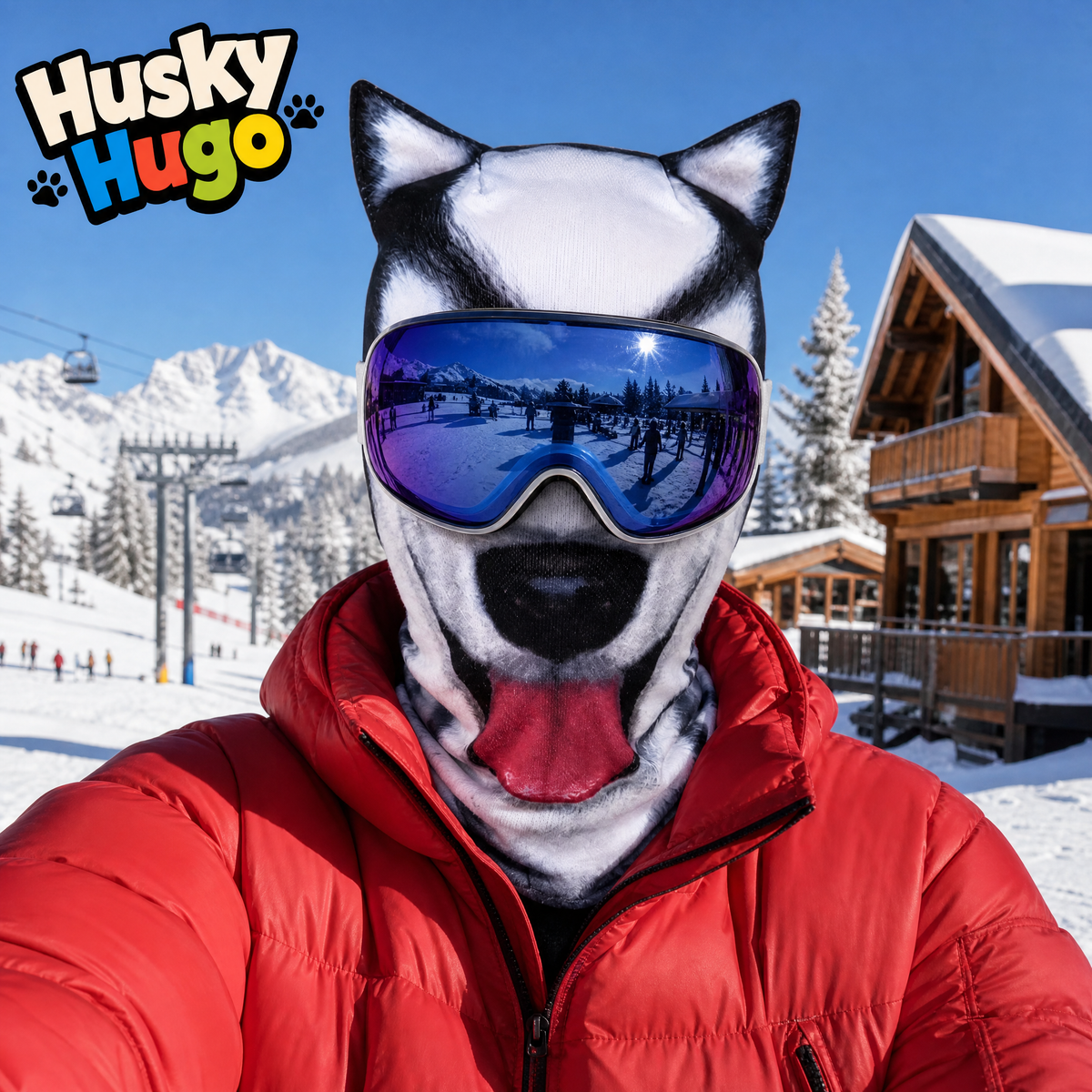 Snow Joker Ski Masks