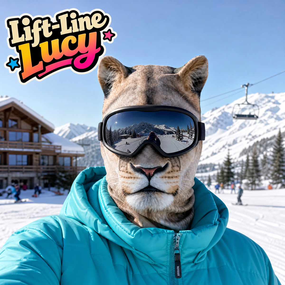 Snow Joker Ski Masks