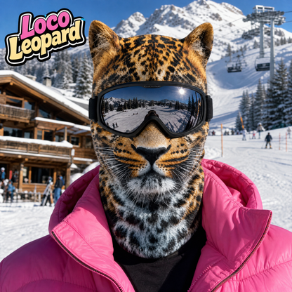 Snow Joker Ski Masks