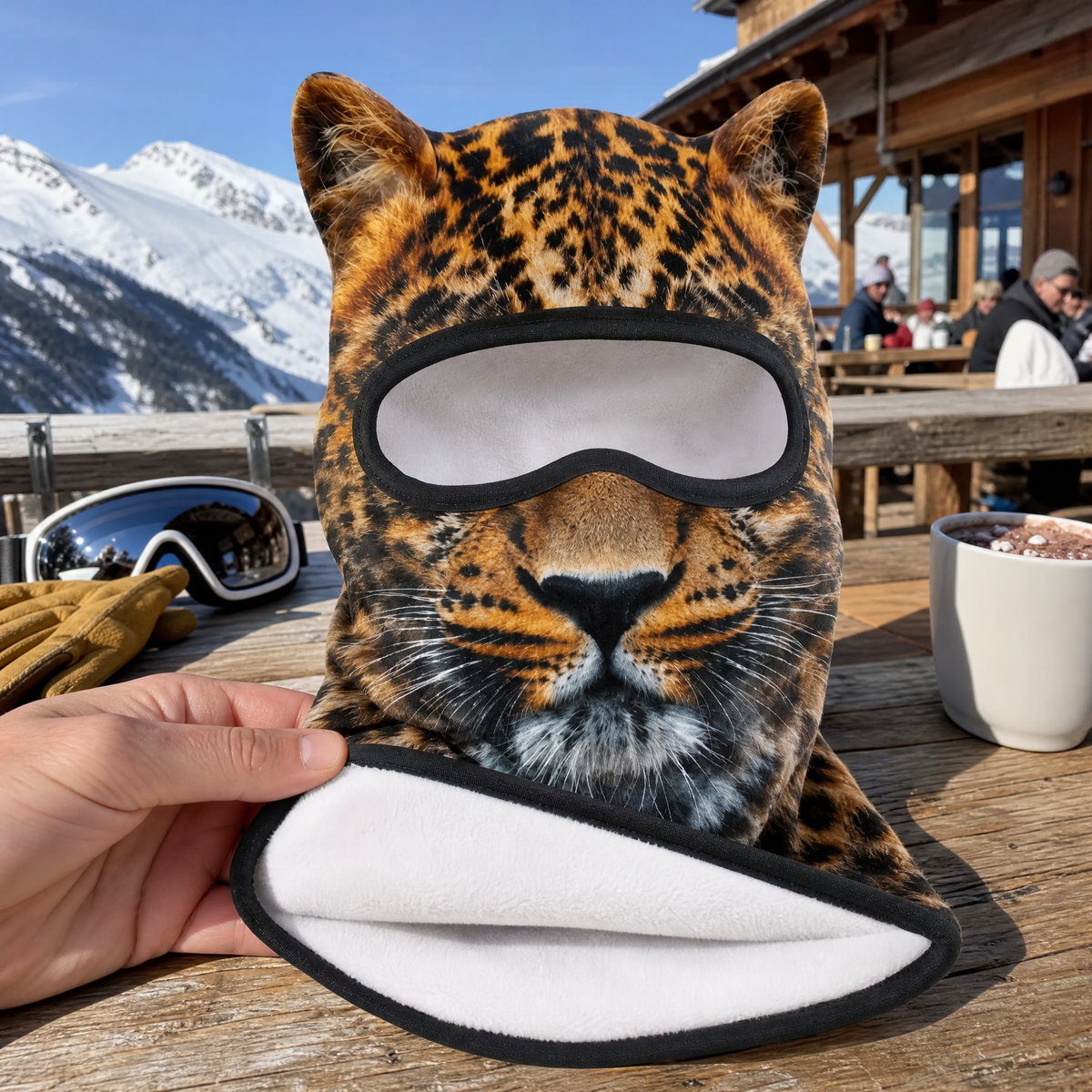 Snow Joker Ski Masks