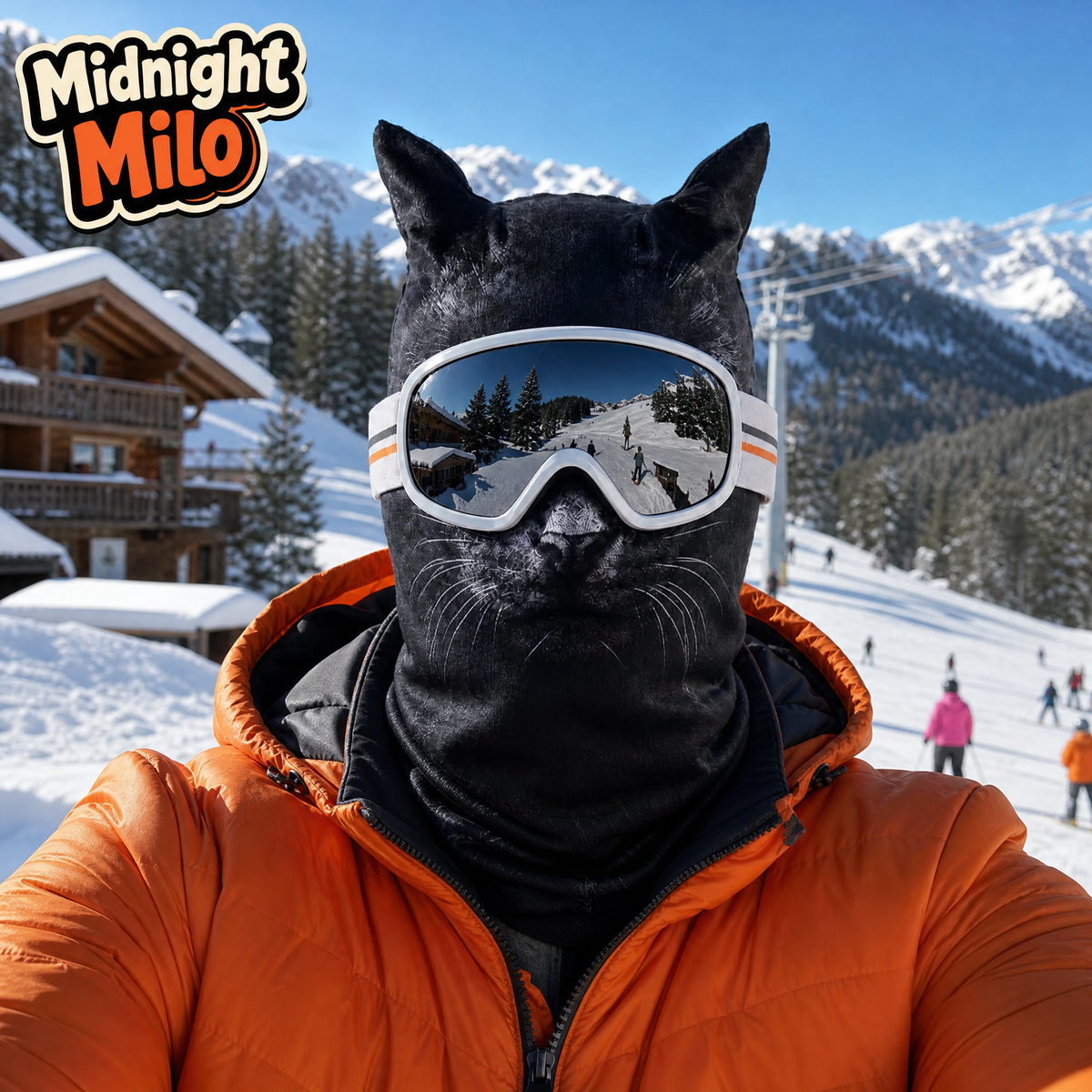 Snow Joker Ski Masks