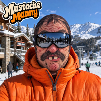 Snow Joker Ski Masks