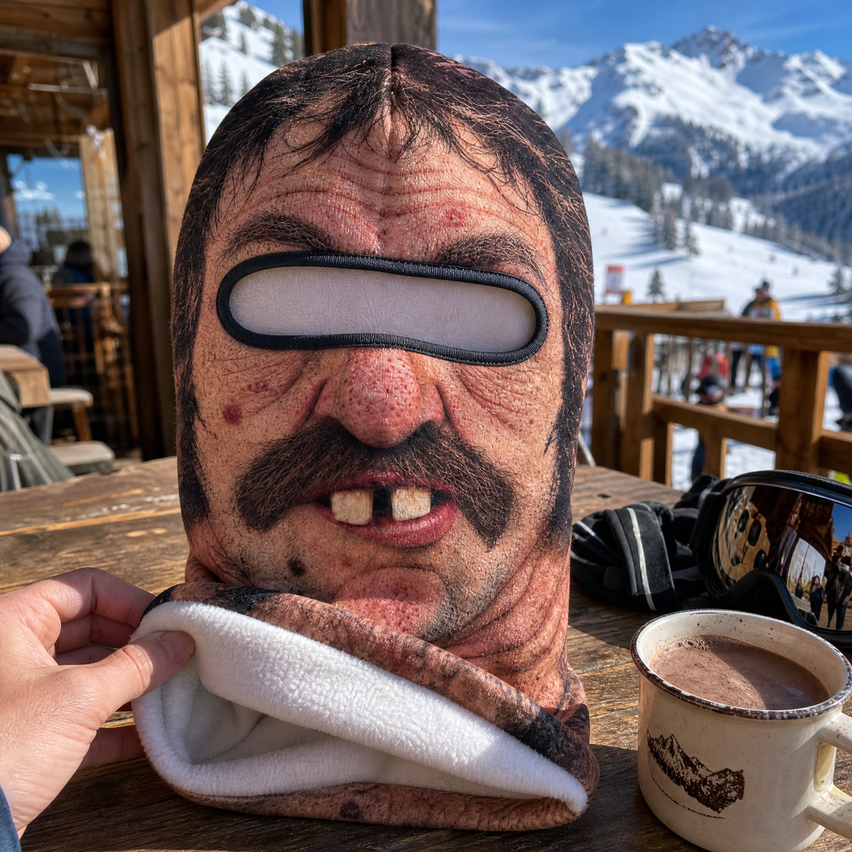 Snow Joker Ski Masks