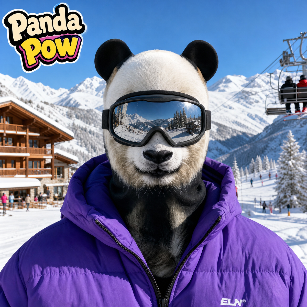 Snow Joker Ski Masks