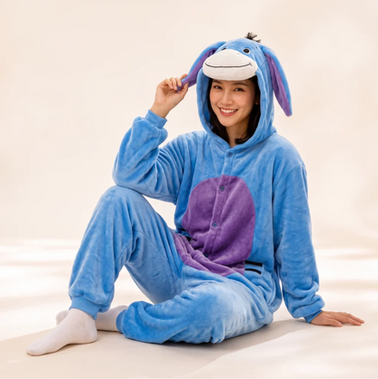 Cartoon Onesie