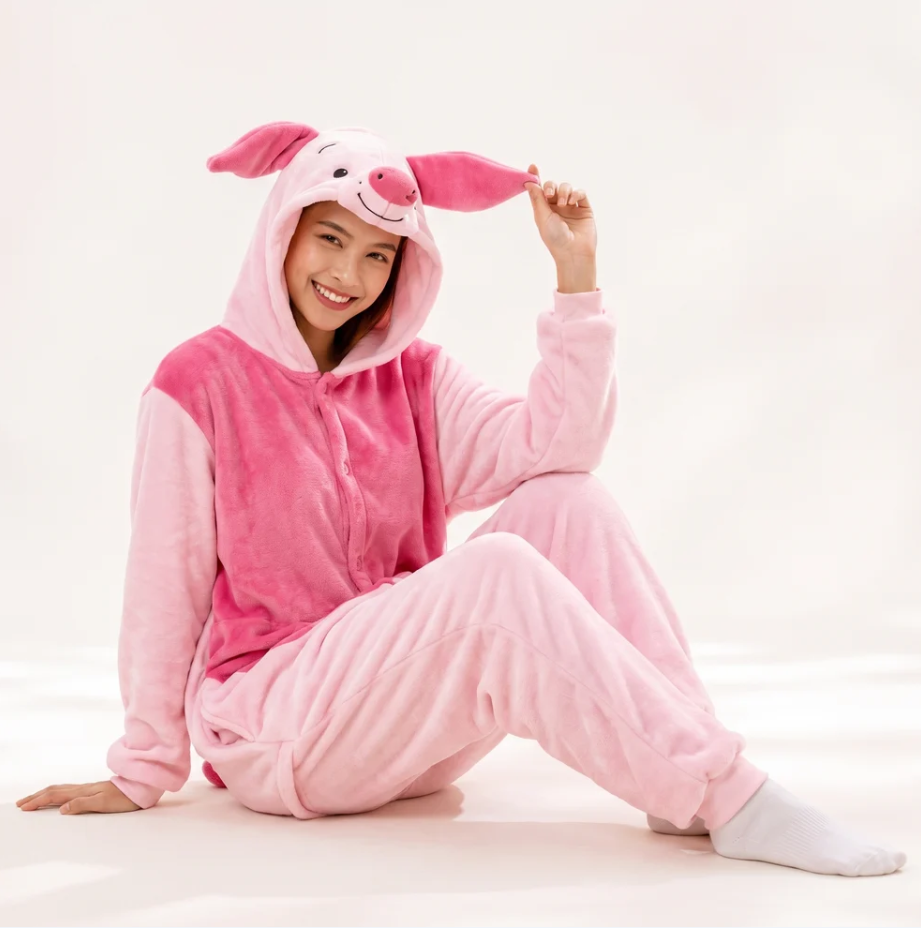 Cartoon Onesie