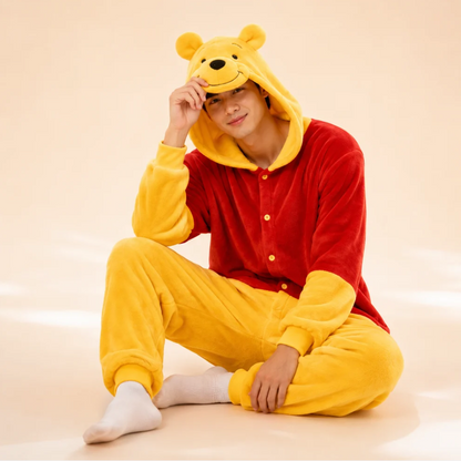 Cartoon Onesie