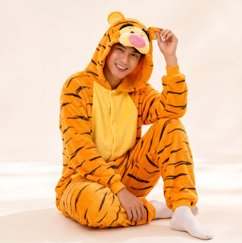 Cartoon Onesie