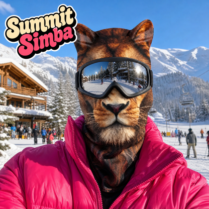 Snow Joker Ski Masks