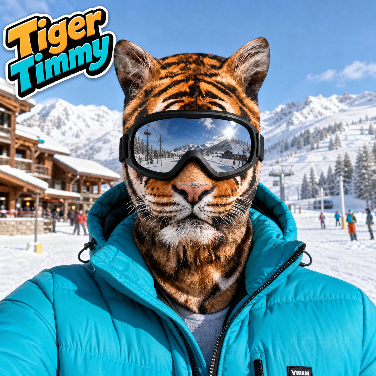 Snow Joker Ski Masks
