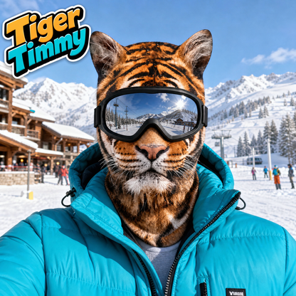 Snow Joker Ski Masks
