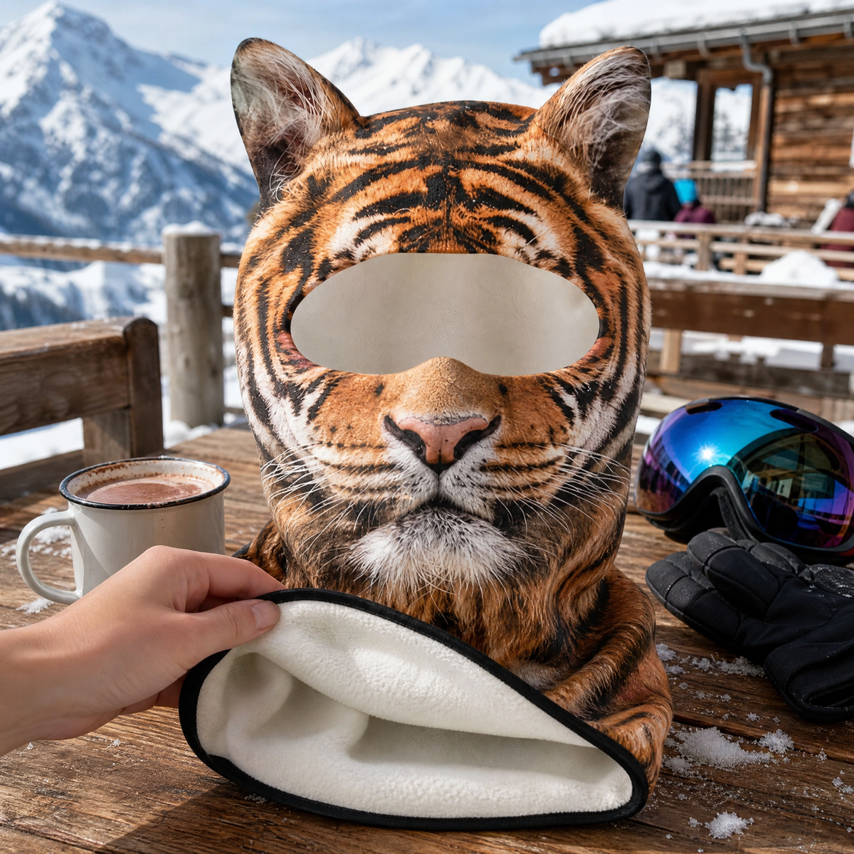 Snow Joker Ski Masks