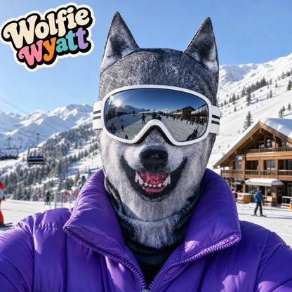 Snow Joker Ski Masks