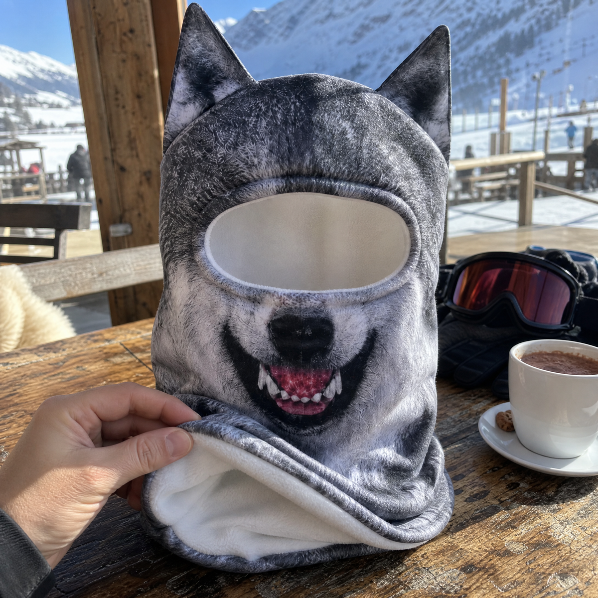 Snow Joker Ski Masks