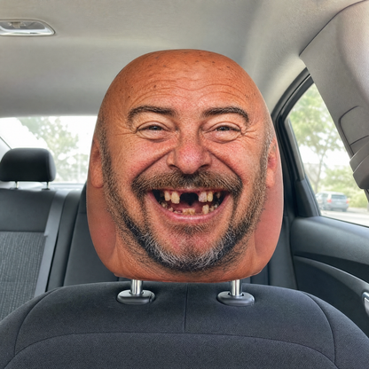 Car Joker headrest cover - Gappy Gary