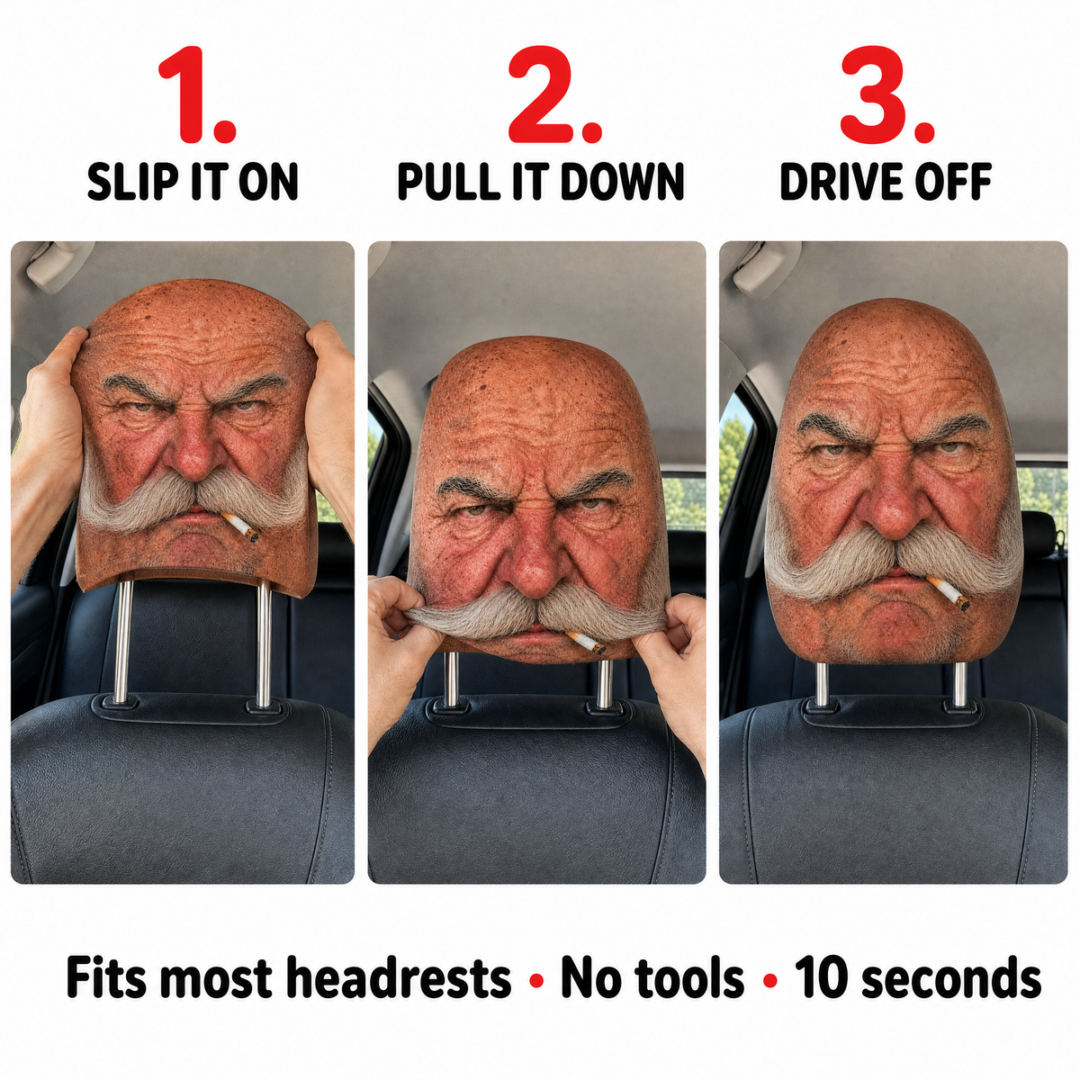 How to install Car Joker in 3 steps